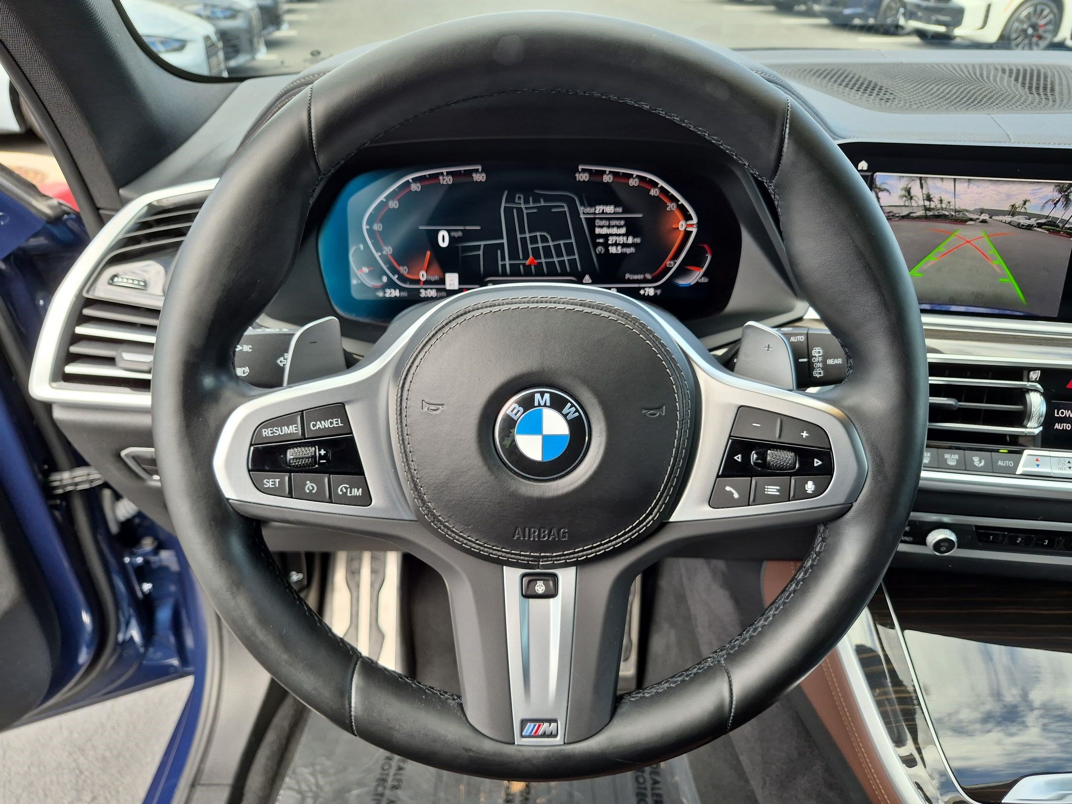 Certified 2023 BMW X5 xDrive40i w/ M Sport Package AWD/4WD image 18