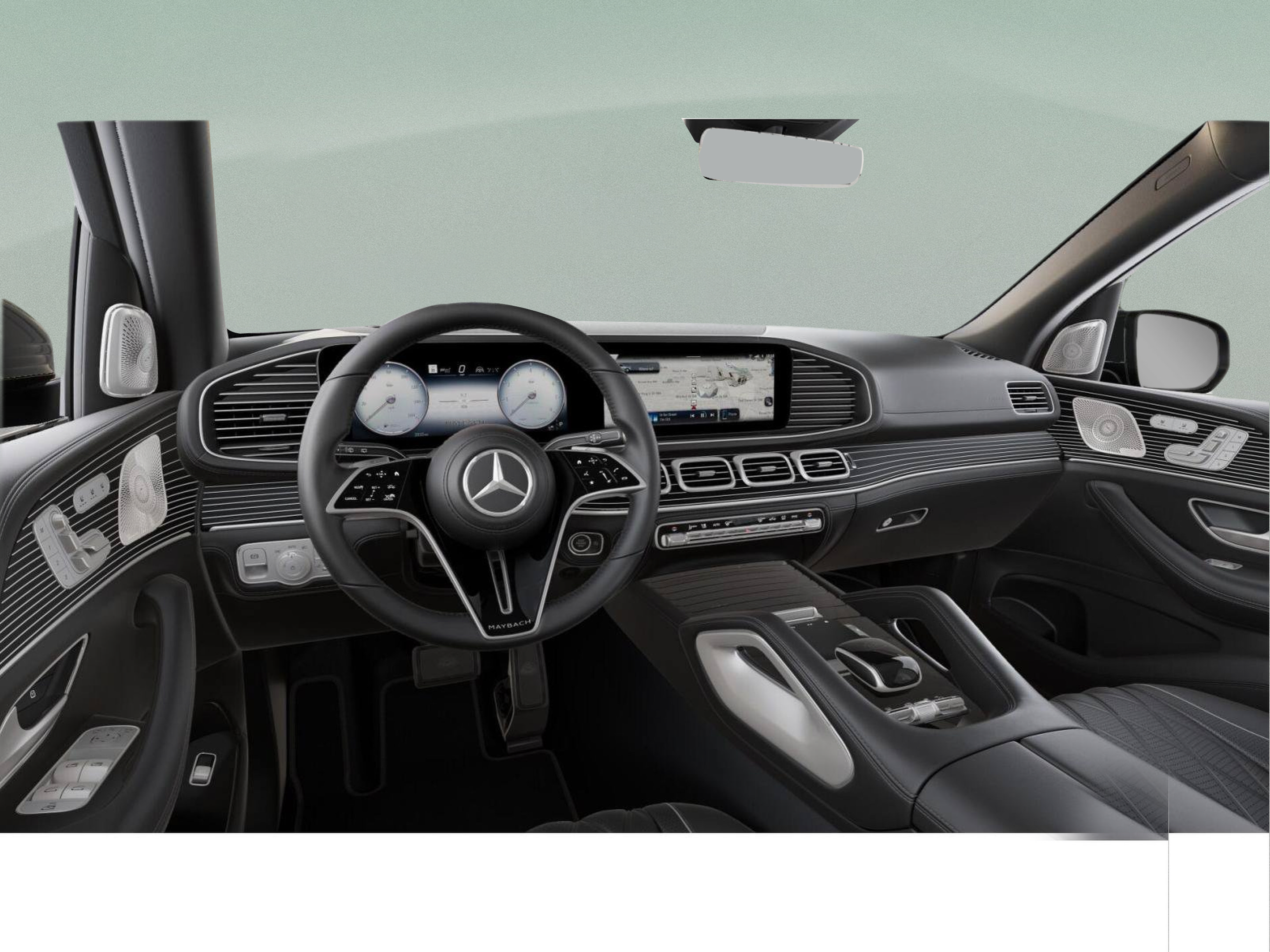 New 2026 Mercedes-Benz Maybach GLS 600 4MATIC image 41