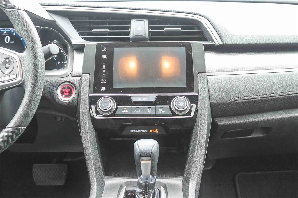 Used 2016 Honda Civic EX image 17