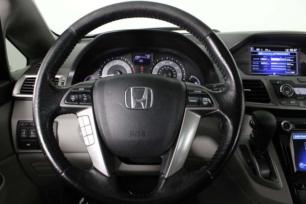 Used 2016 Honda Odyssey EX-L image 9