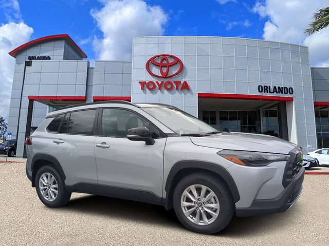 New 2026 Toyota Corolla Cross LE