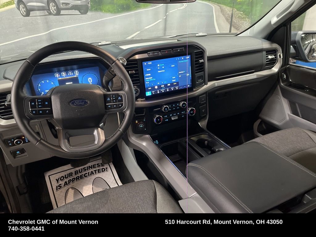 Used 2024 Ford F150 XLT w/ Mobile Office Package image 29