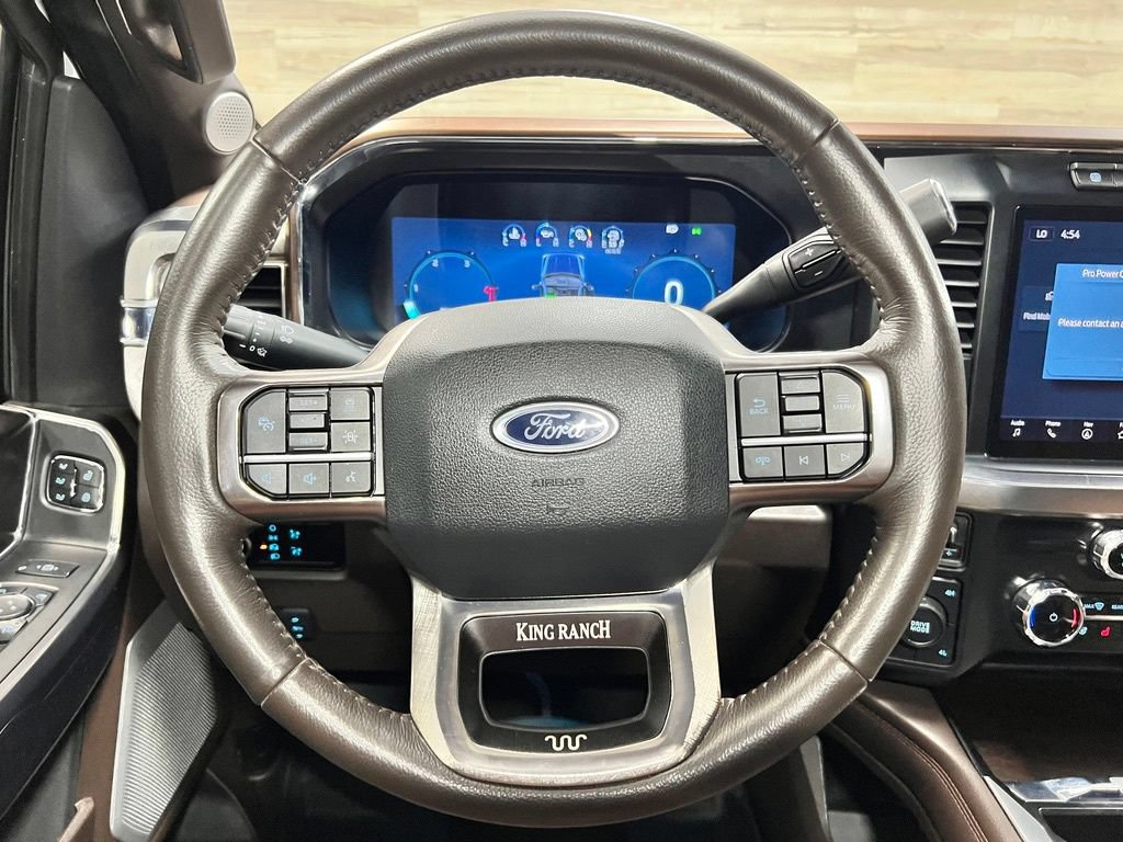 Used 2024 Ford F250 King Ranch w/ Chrome Package AWD/4WD image 23