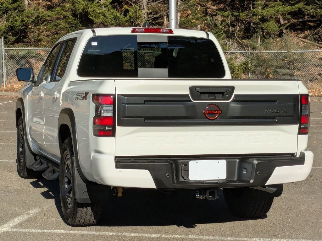 New 2026 Nissan Frontier Pro-X image 7
