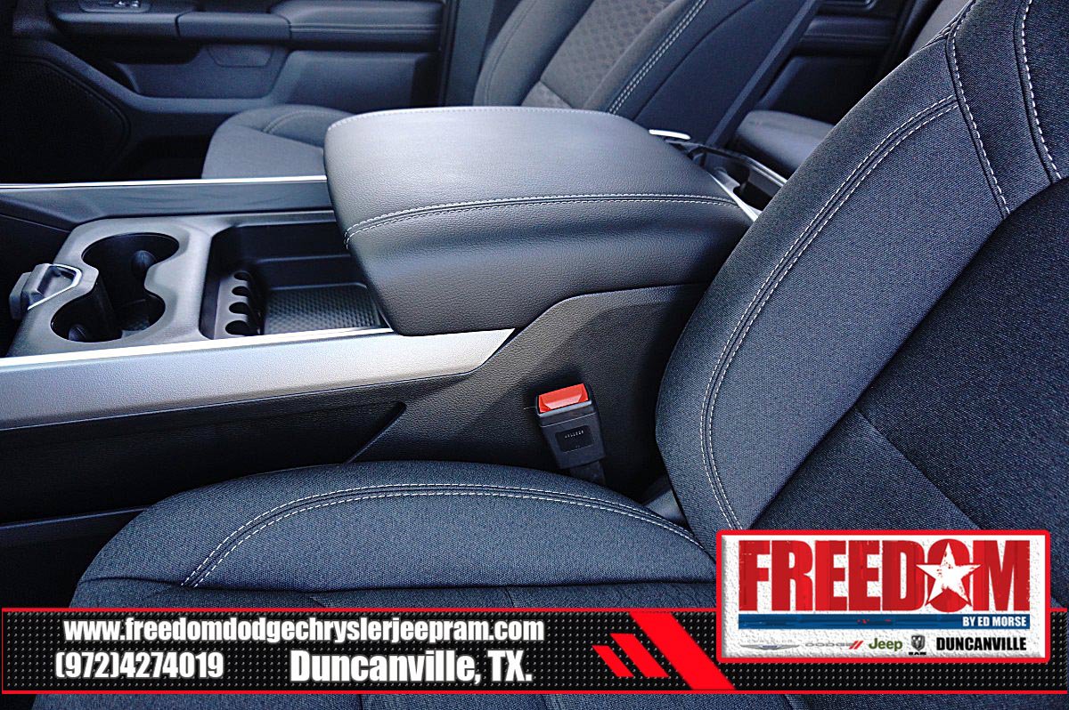 New 2026 RAM 1500 Lone Star AWD/4WD image 36