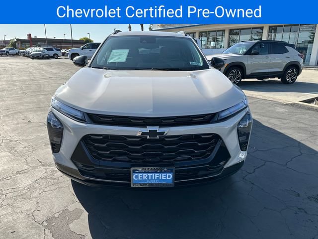 Certified 2026 Chevrolet Trax ACTIV w/ Driver Confidence Package image 2