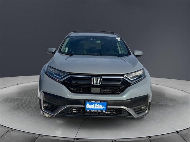 Certified 2020 Honda CR-V Touring image 8