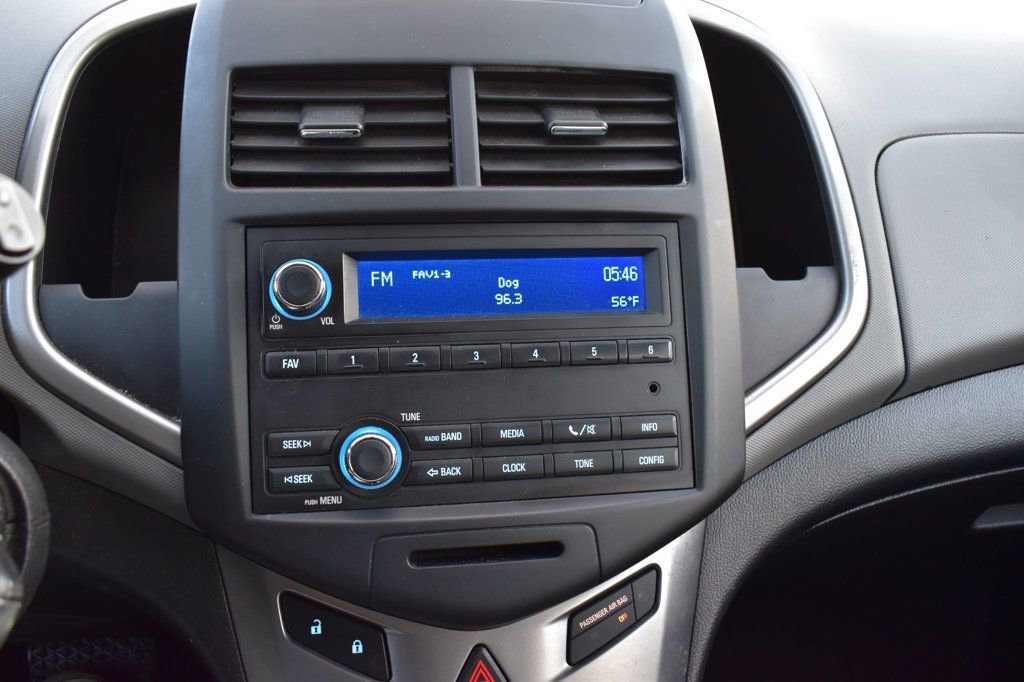 Used 2016 Chevrolet Sonic LS image 28