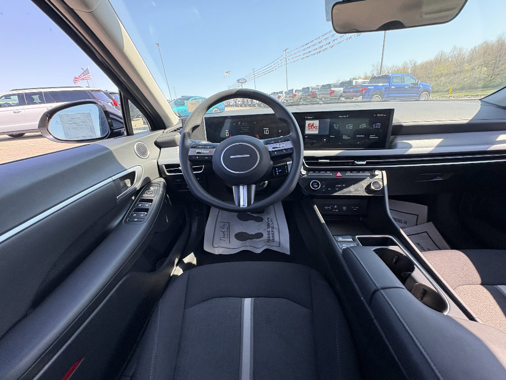 Used 2024 Hyundai Sonata SEL AWD/4WD image 20