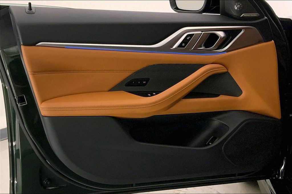 Certified 2023 BMW i4 M50 AWD/4WD image 24