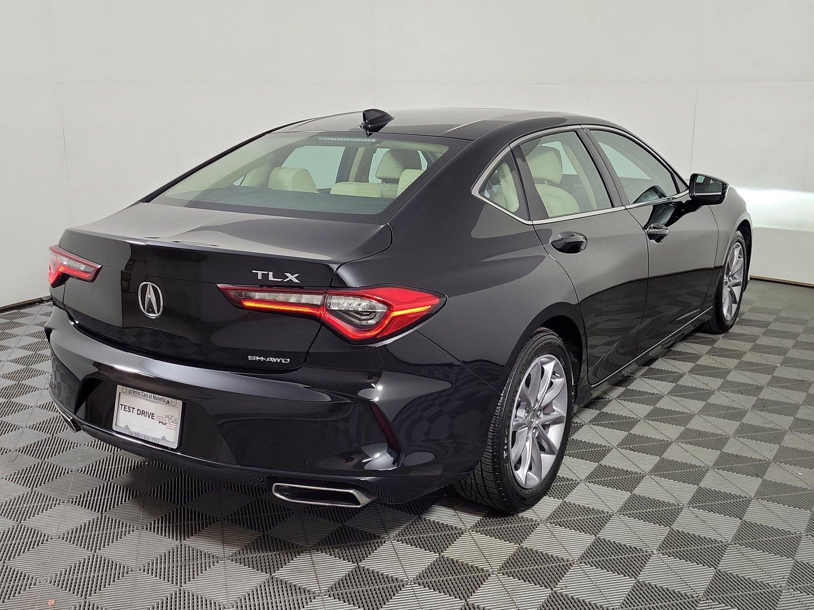Used 2022 Acura TLX SH-AWD image 6