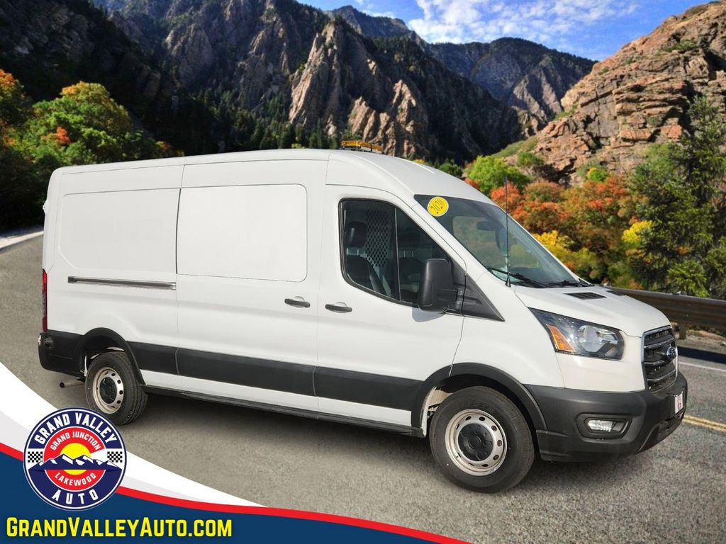 Used 2020 Ford Transit 250 Base w/ Load Area Protection Package