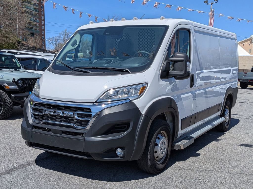 Used 2023 RAM ProMaster 2500 image 1