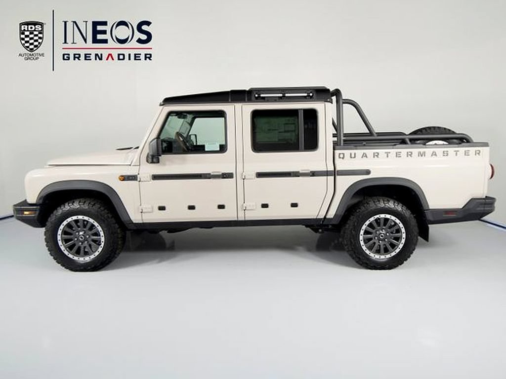 New 2025 INEOS Grenadier Fieldmaster Edition AWD/4WD image 8