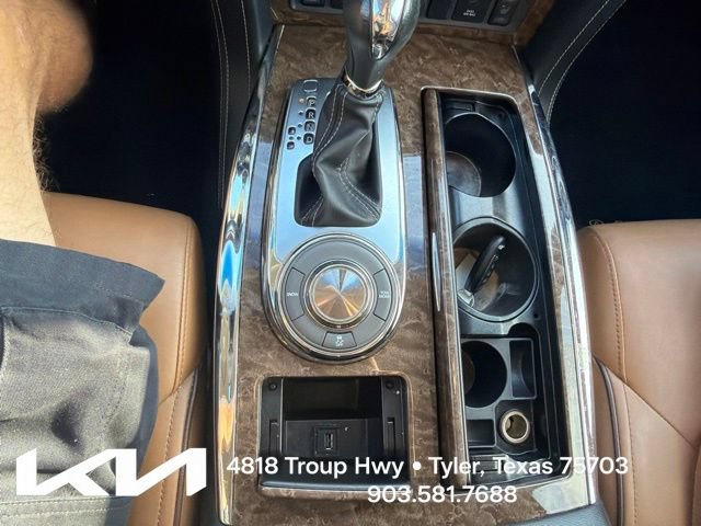Used 2017 INFINITI QX80 Signature Edition RWD image 22