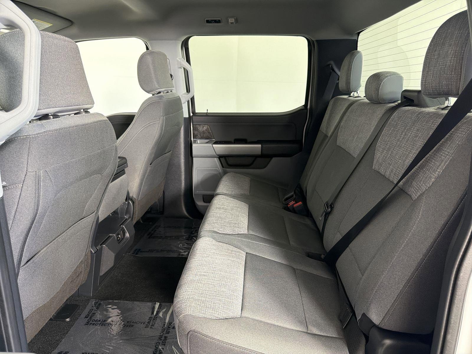 Used 2022 Ford F150 XLT w/ Equipment Group 301A Mid image 26