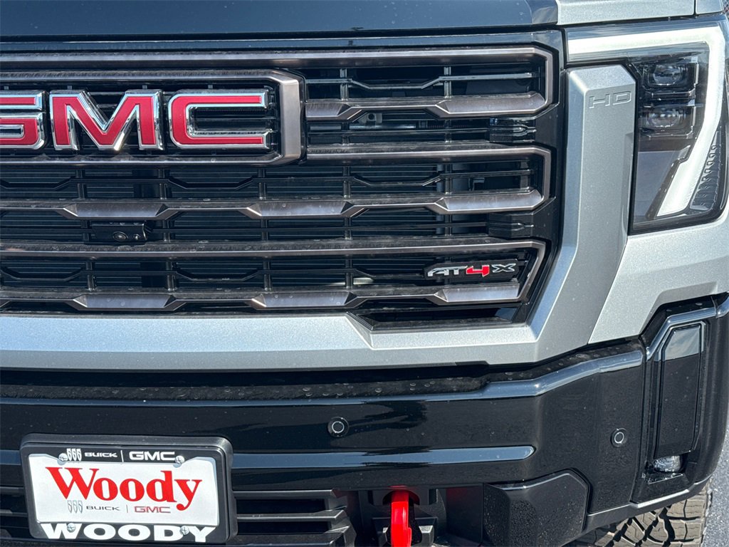 New 2026 GMC Sierra 2500 AT4X image 10
