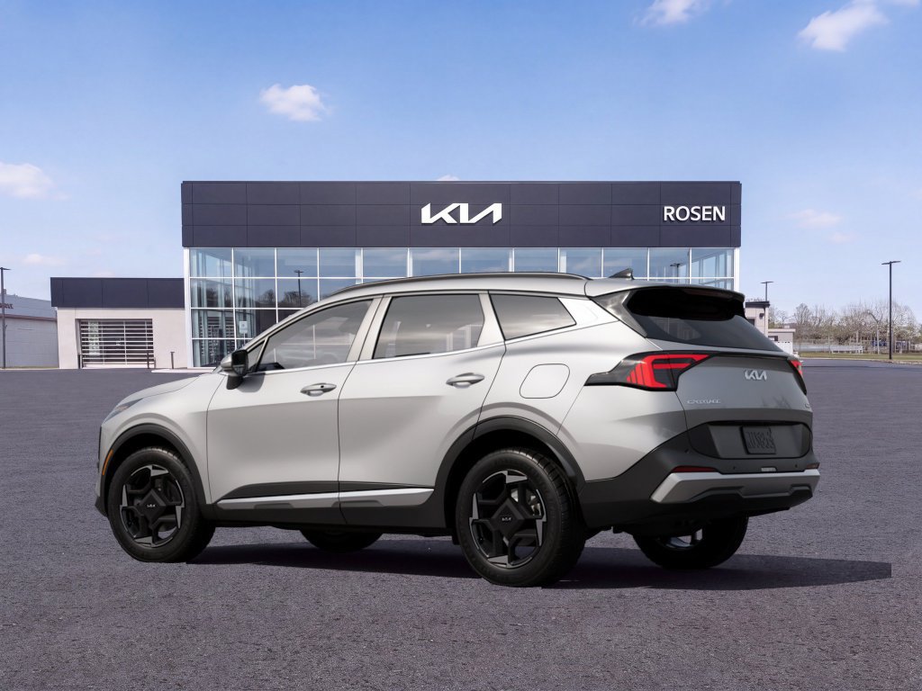 New 2027 Kia Sportage EX AWD/4WD image 6