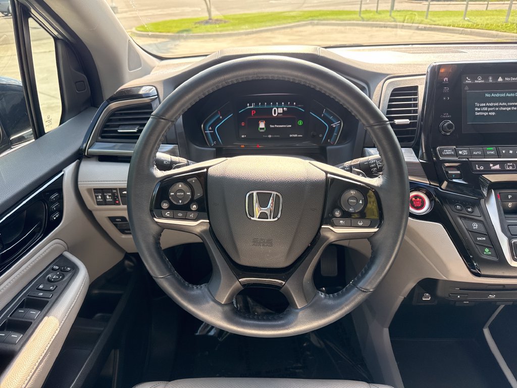 Used 2022 Honda Odyssey Elite image 19