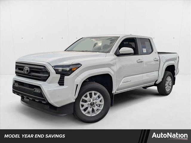New 2025 Toyota Tacoma SR5