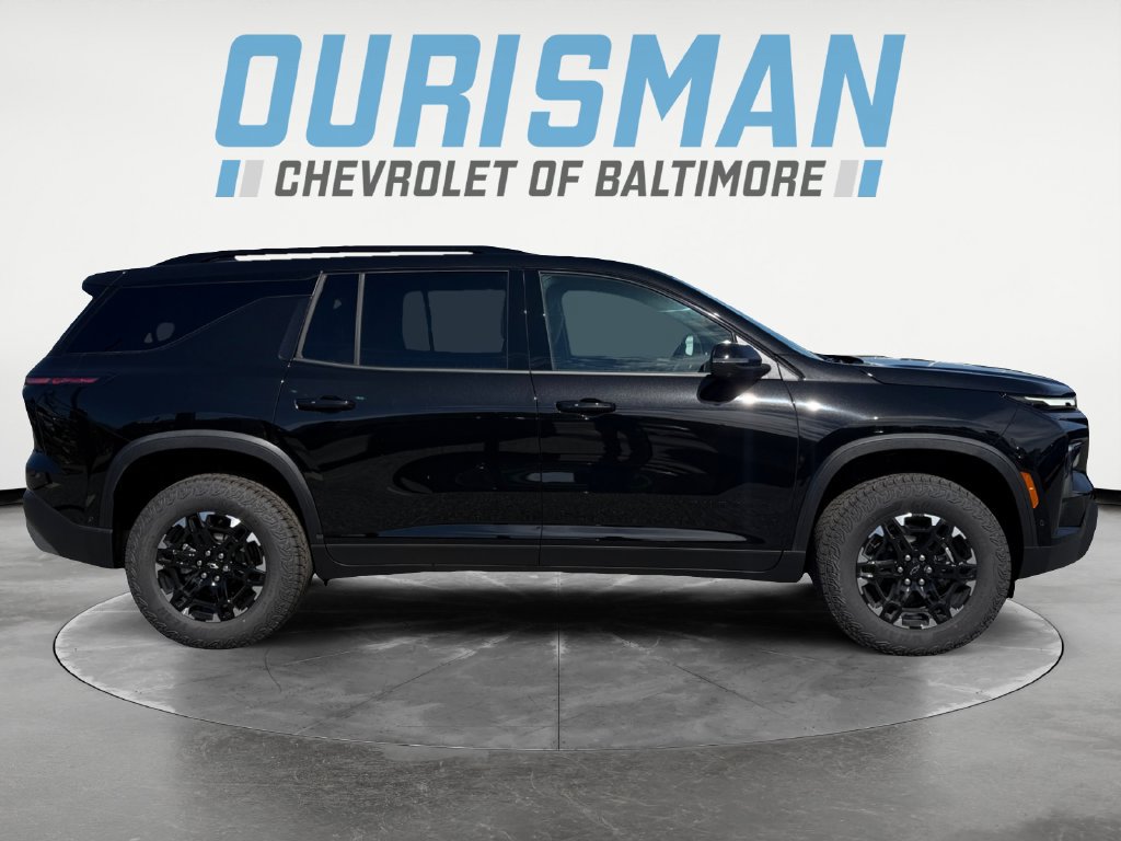 New 2027 Chevrolet Traverse Z71 w/ Enhanced Driving Package AWD/4WD image 7