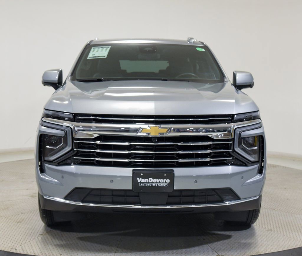 Used 2025 Chevrolet Tahoe LT image 12