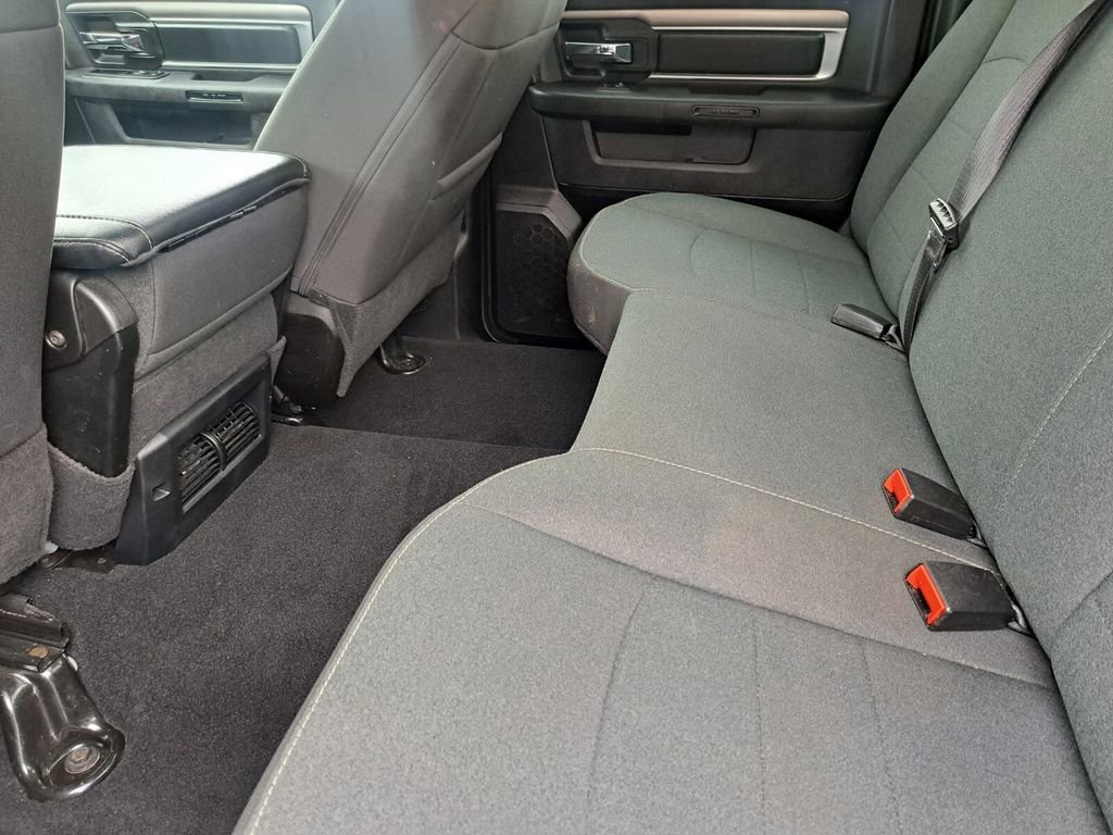 Used 2024 RAM 1500 Classic Warlock image 23