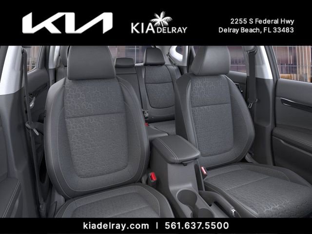 New 2026 Kia Seltos S FWD image 15