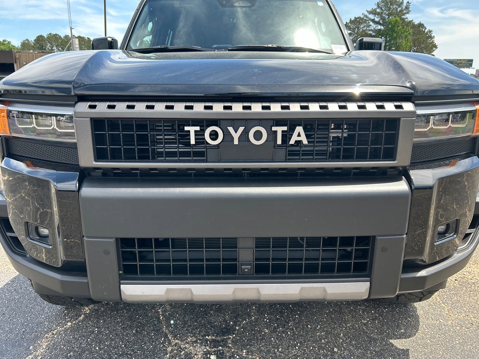 Used 2026 Toyota Land Cruiser 1958 w/ Premium Package AWD/4WD image 9