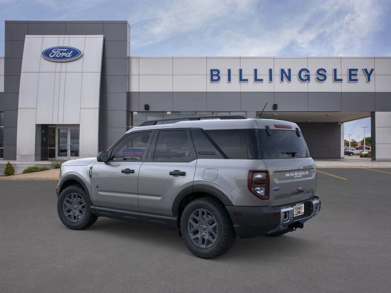 New 2025 Ford Bronco Sport Big Bend image 4