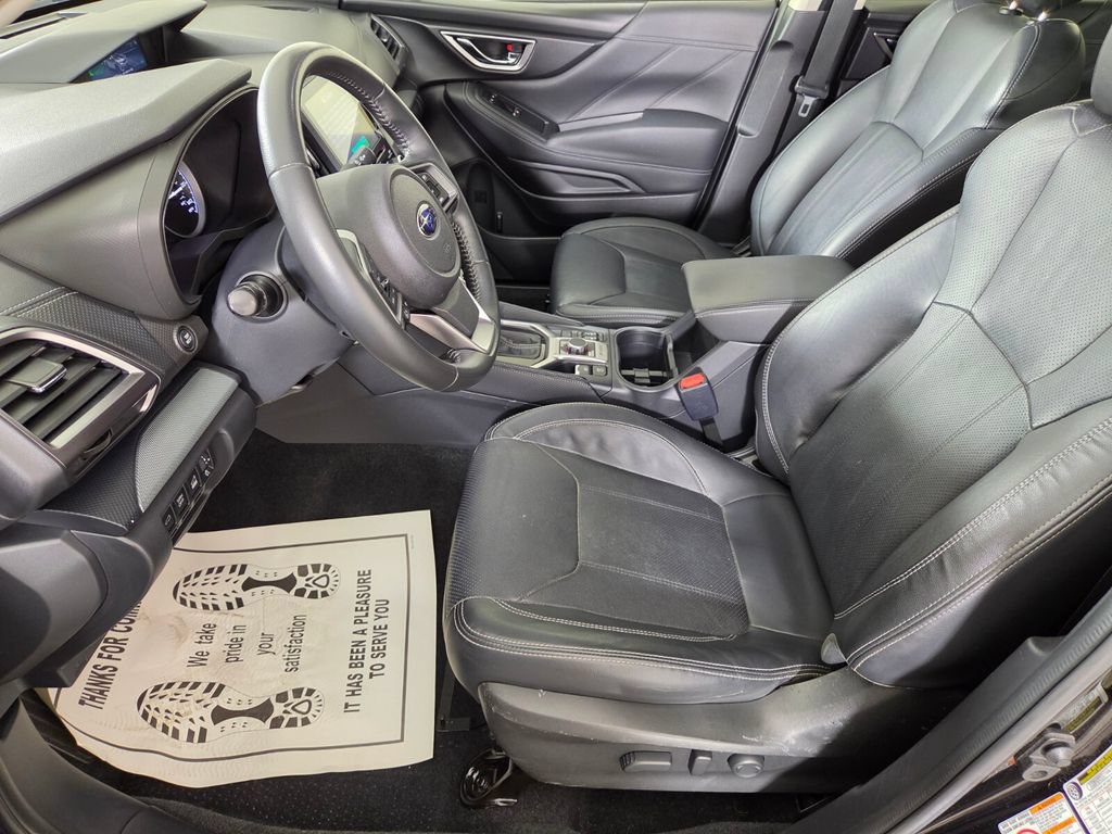 Used 2019 Subaru Forester Limited w/ Popular Package #3 AWD/4WD image 15