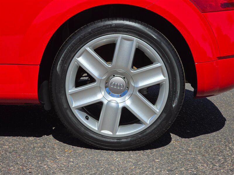 Used 2003 Audi TT 1.8T FWD image 34