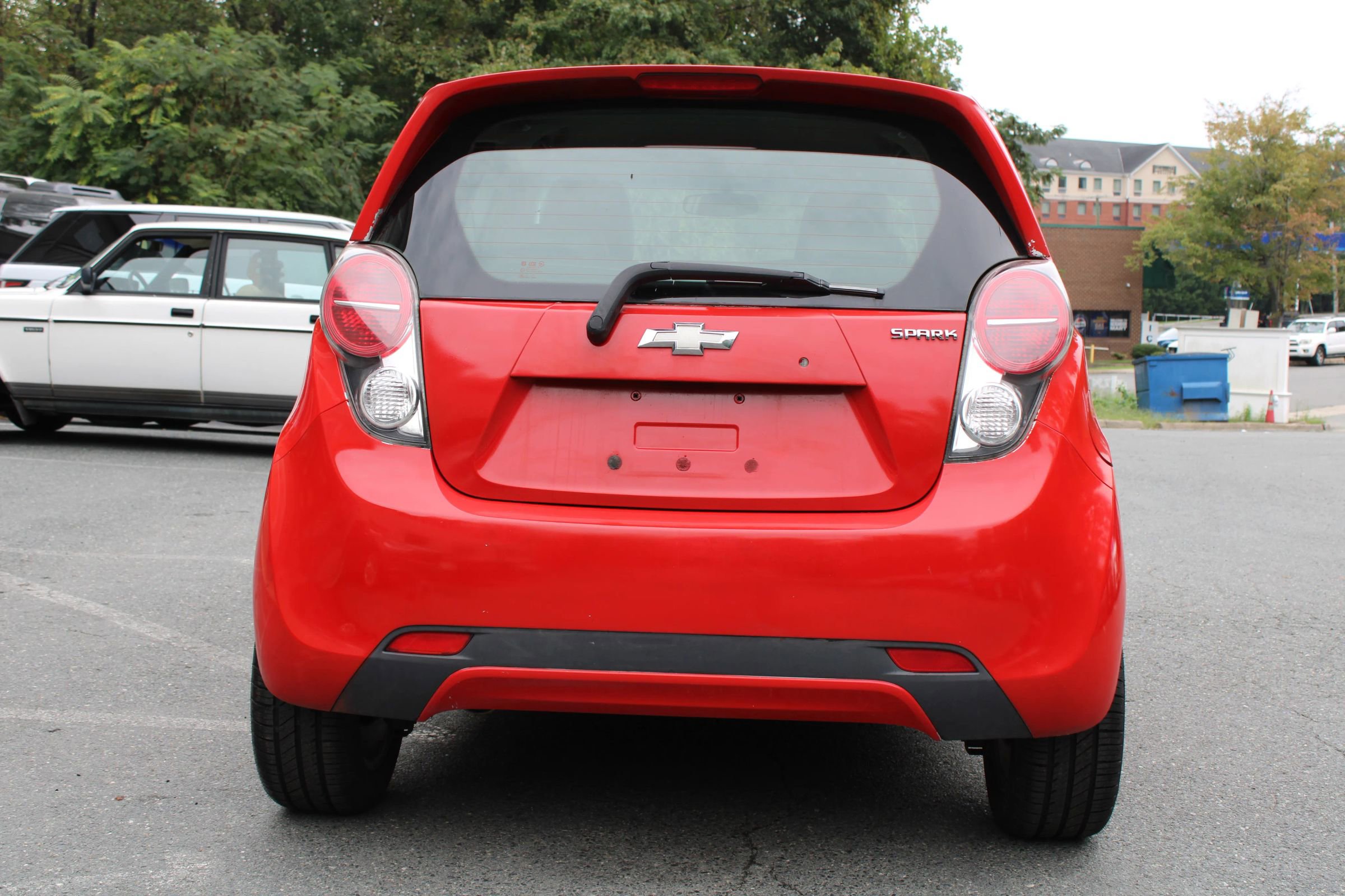 Used 2014 Chevrolet Spark LT image 5
