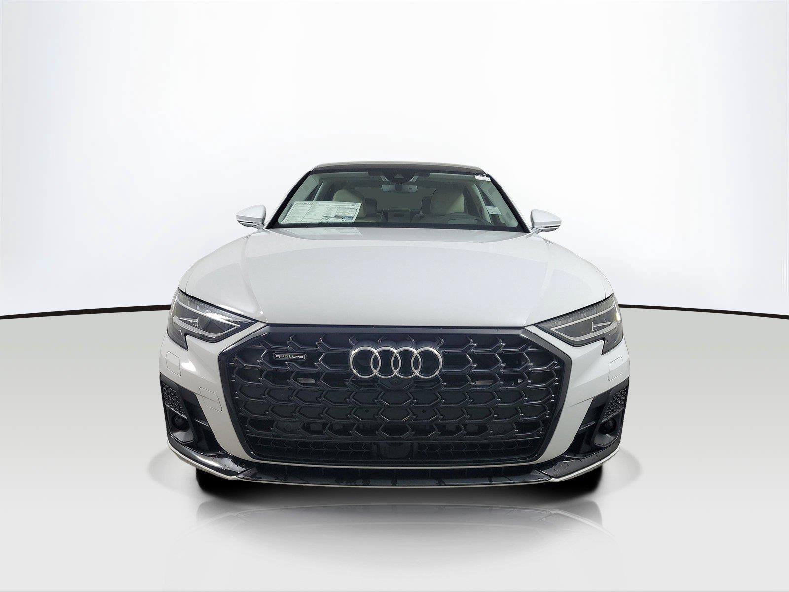 New 2027 Audi A8 L 3.0T AWD/4WD image 2
