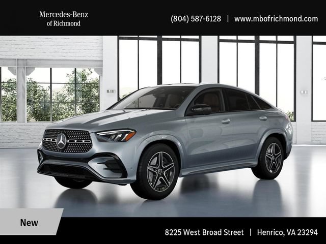 New 2026 Mercedes-Benz GLE 450 4MATIC Coupe image 39