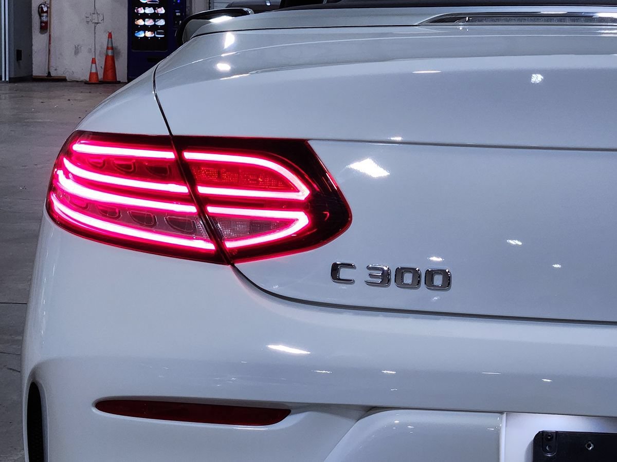 Used 2023 Mercedes-Benz C 300 Cabriolet image 22