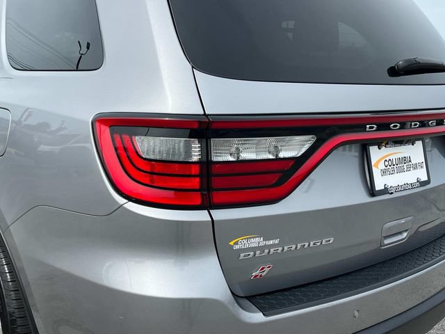 Certified 2021 Dodge Durango SXT AWD/4WD image 13