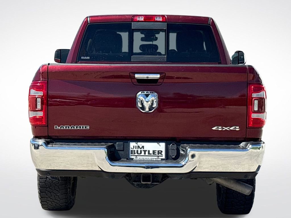 Used 2022 RAM 2500 Laramie w/ Chrome Appearance Group AWD/4WD image 6