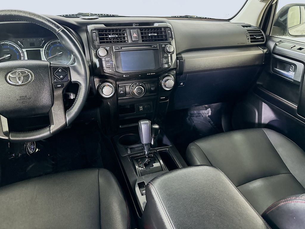 Used 2016 Toyota 4Runner Trail Premium AWD/4WD image 19