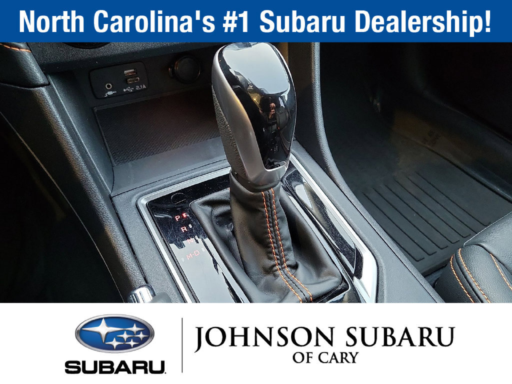 Used 2021 Subaru Crosstrek 2.5i Limited w/ Moonroof Package 1 AWD/4WD image 18