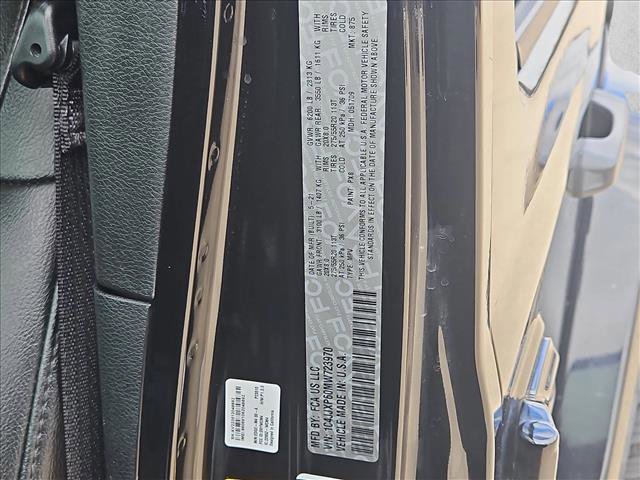 Used 2021 Jeep Wrangler Unlimited Sahara image 25