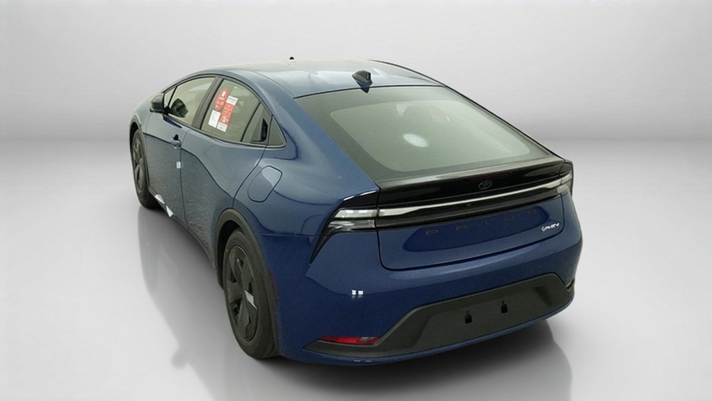 New 2027 Toyota Prius Plug-In Hybrid FWD image 24
