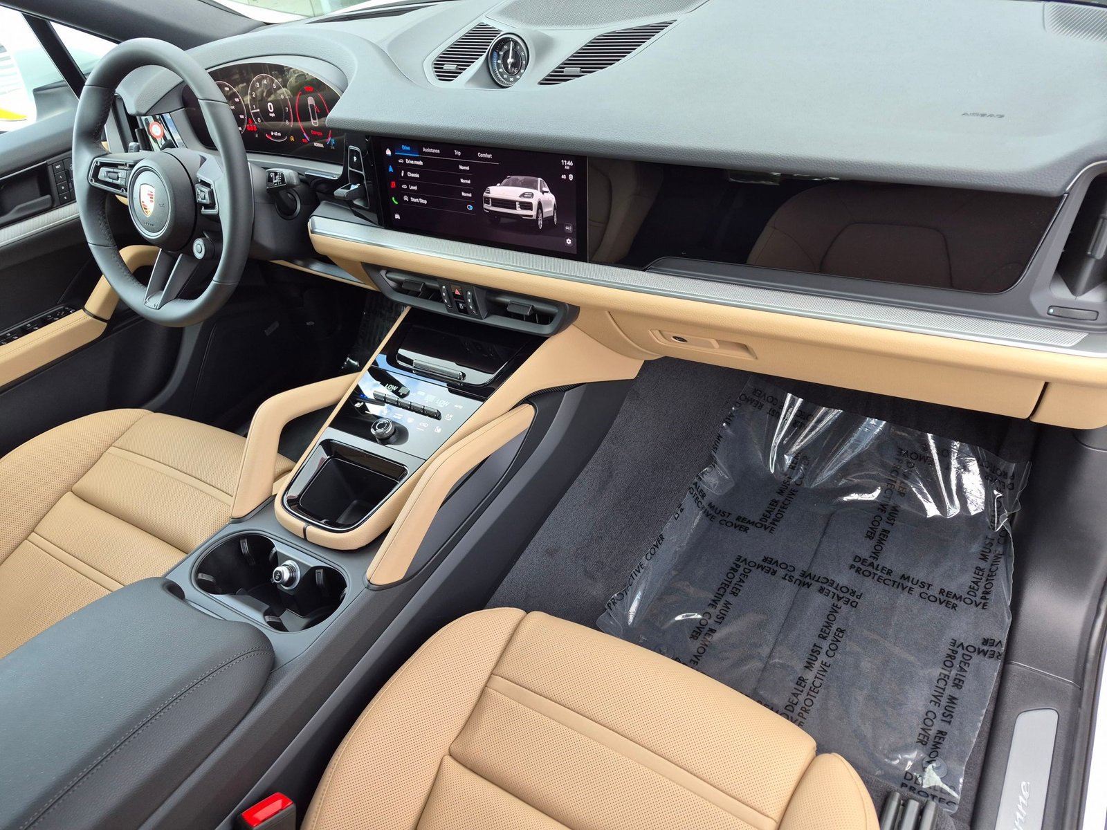 New 2026 Porsche Cayenne Coupe AWD/4WD image 25