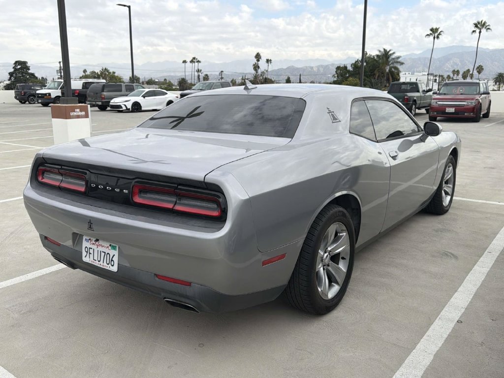 Used 2015 Dodge Challenger SXT w/ Sound Group RWD image 18