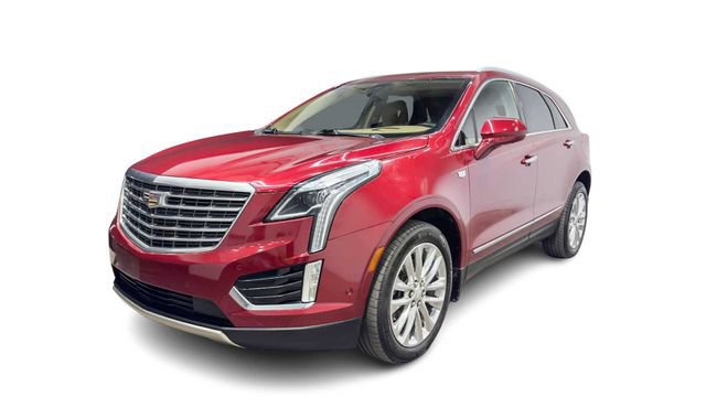Used 2019 Cadillac XT5 Platinum AWD/4WD image 5