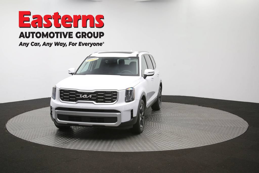 Used 2025 Kia Telluride S FWD image 57