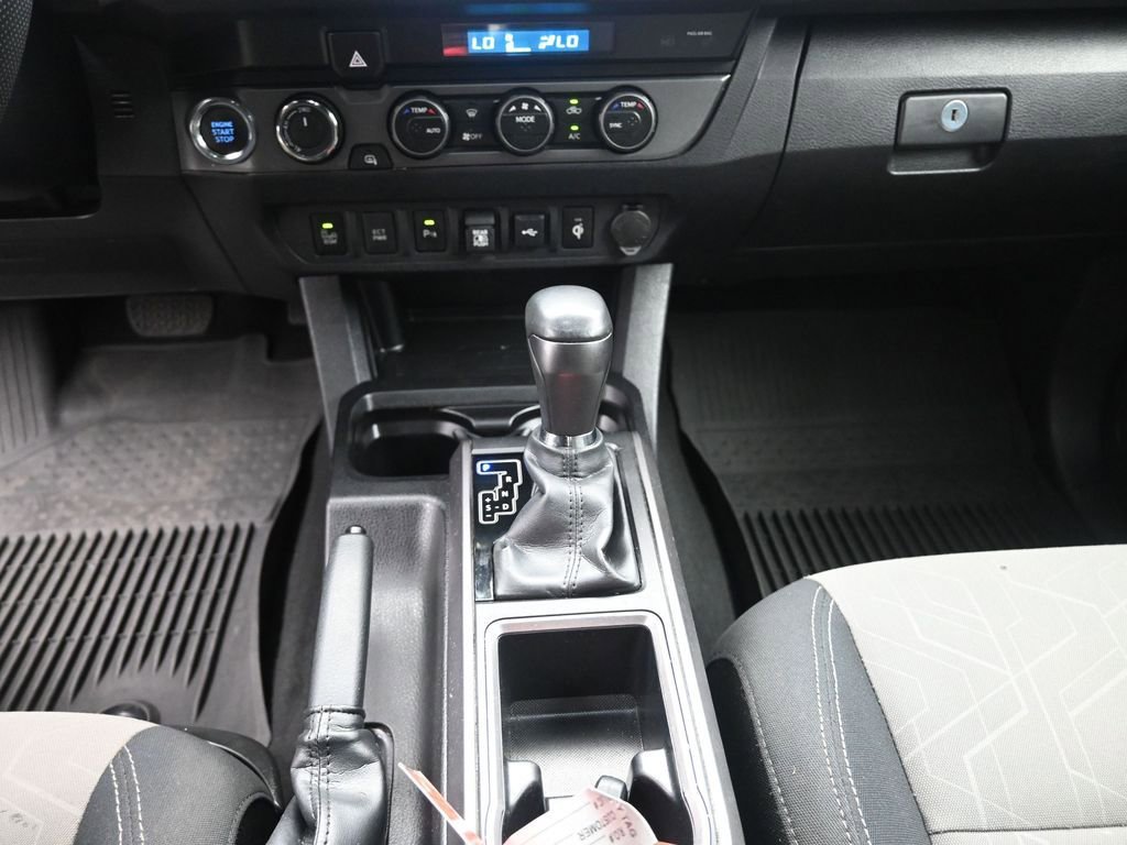 Used 2023 Toyota Tacoma TRD Sport w/ Advanced Technology Package AWD/4WD image 13