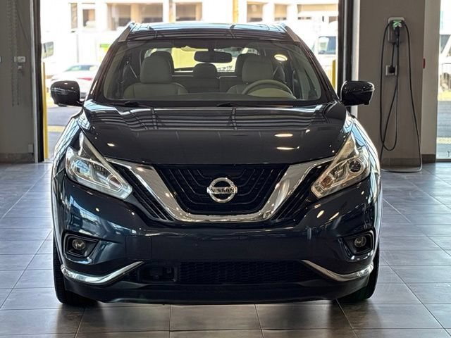 Used 2017 Nissan Murano Platinum w/ Platinum Technology Package AWD/4WD image 11