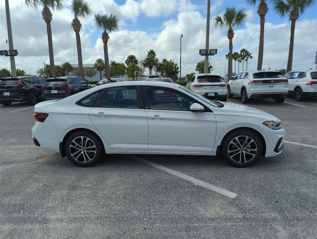 New 2026 Volkswagen Jetta Sport image 3