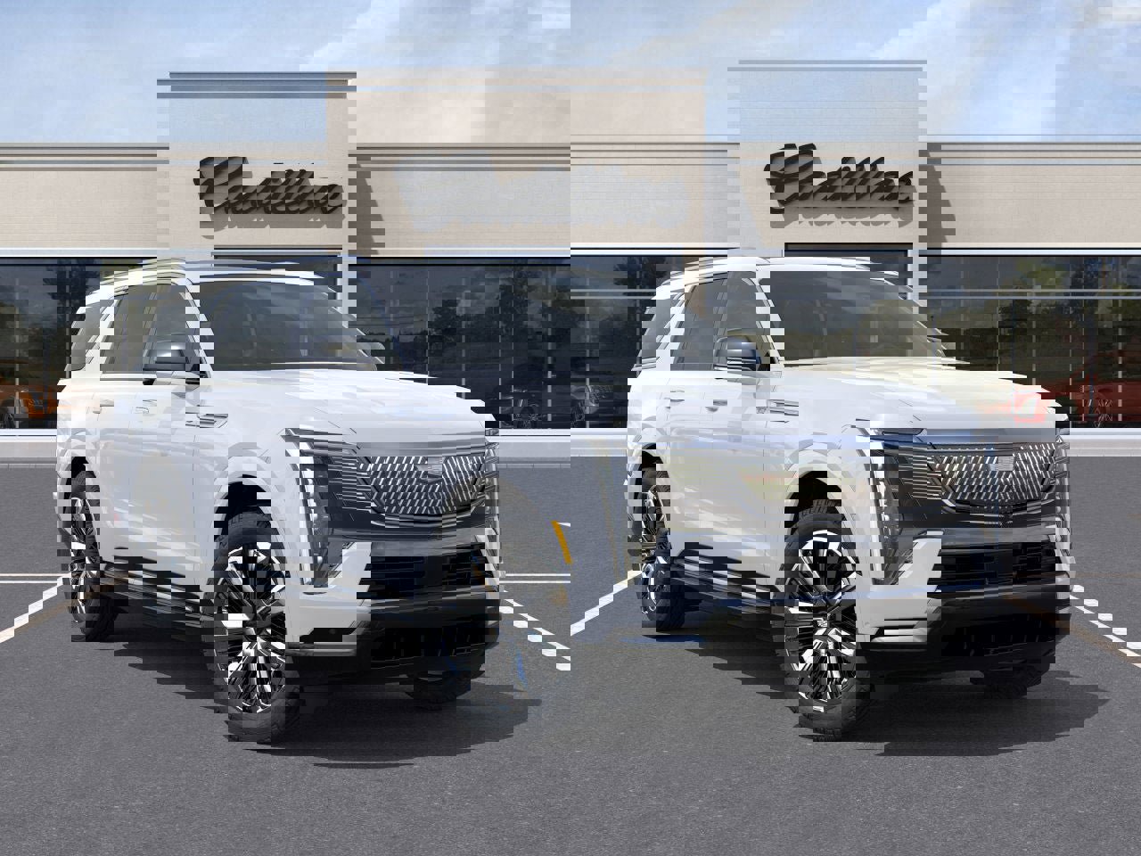 New 2026 Cadillac Escalade IQL Luxury image 31
